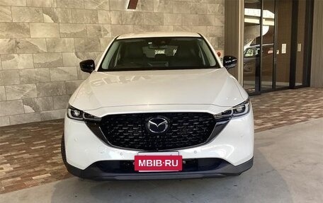 Mazda CX-5 II, 2022 год, 2 440 444 рублей, 2 фотография