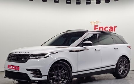 Land Rover Range Rover Velar I, 2025 год, 10 721 100 рублей, 1 фотография