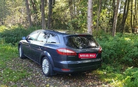 Ford Mondeo IV, 2008 год, 950 000 рублей, 9 фотография