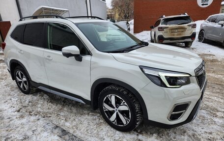 Subaru Forester, 2020 год, 4 270 000 рублей, 2 фотография