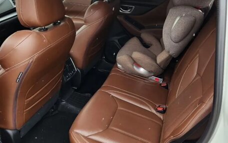 Subaru Forester, 2020 год, 4 270 000 рублей, 6 фотография