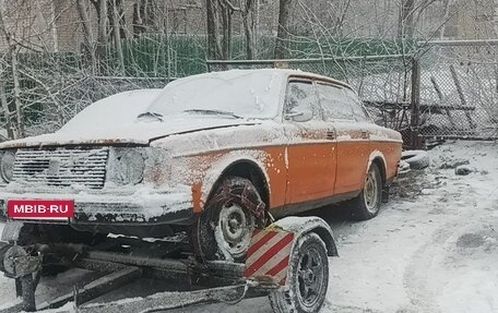 Volvo 240 Series, 1978 год, 145 000 рублей, 5 фотография