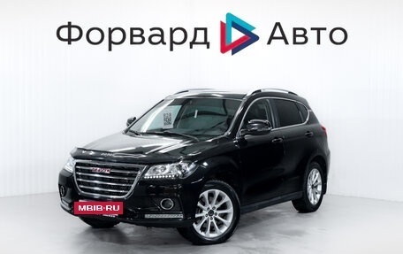 Haval H2, 2018 год, 1 399 900 рублей, 3 фотография