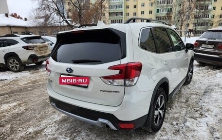 Subaru Forester, 2020 год, 4 270 000 рублей, 3 фотография
