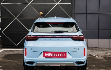 CheryExeed LX, 2024 год, 2 762 100 рублей, 4 фотография