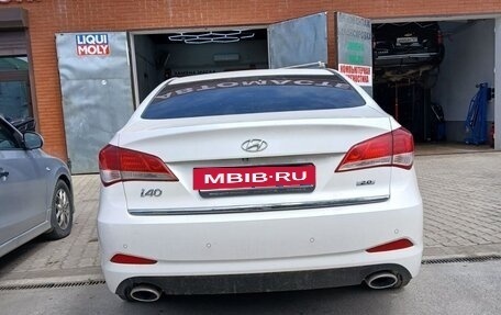 Hyundai i40 I рестайлинг, 2014 год, 1 220 000 рублей, 4 фотография