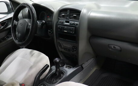 Hyundai Santa Fe Classic, 2008 год, 453 000 рублей, 6 фотография