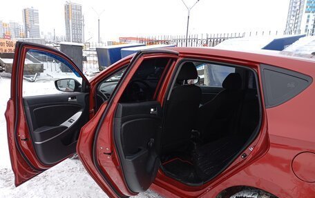 Hyundai Solaris II рестайлинг, 2014 год, 850 000 рублей, 8 фотография