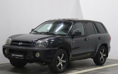 Hyundai Santa Fe Classic, 2008 год, 453 000 рублей, 3 фотография