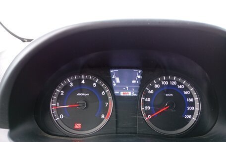 Hyundai Solaris II рестайлинг, 2014 год, 850 000 рублей, 6 фотография