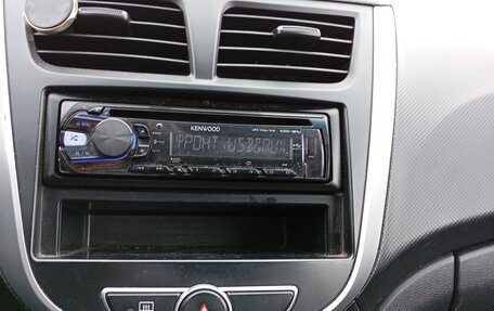 Hyundai Solaris II рестайлинг, 2014 год, 850 000 рублей, 7 фотография