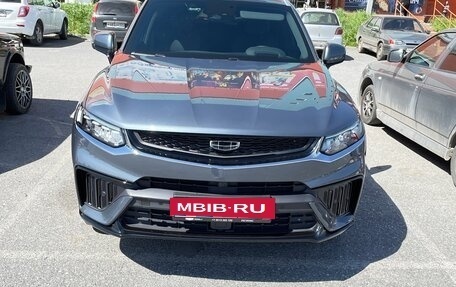 Geely Tugella FY11, 2024 год, 3 850 000 рублей, 6 фотография