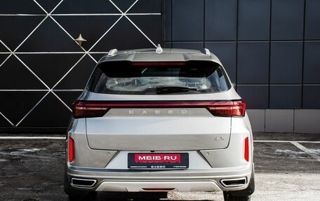 CheryExeed LX, 2024 год, 2 762 100 рублей, 4 фотография