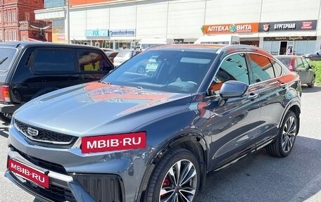 Geely Tugella FY11, 2024 год, 3 850 000 рублей, 7 фотография