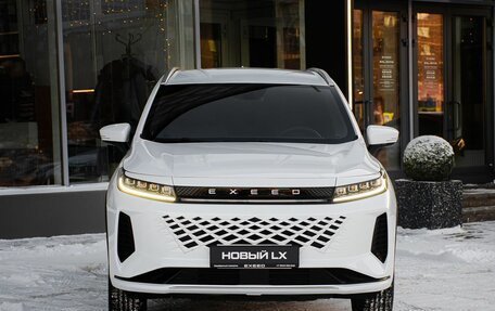 CheryExeed LX, 2024 год, 3 059 100 рублей, 3 фотография