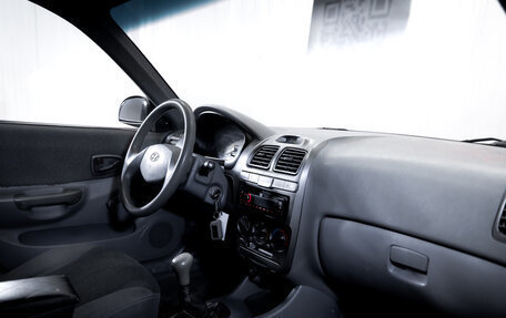 Hyundai Accent II, 2008 год, 399 900 рублей, 14 фотография