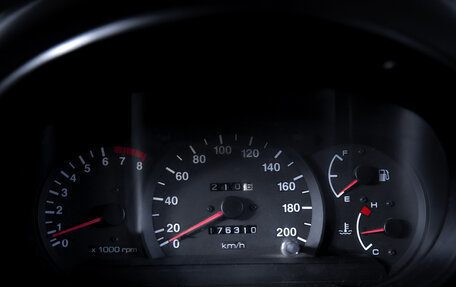 Hyundai Accent II, 2008 год, 399 900 рублей, 13 фотография