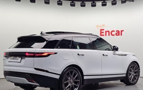 Land Rover Range Rover Velar I, 2025 год, 10 721 100 рублей, 5 фотография