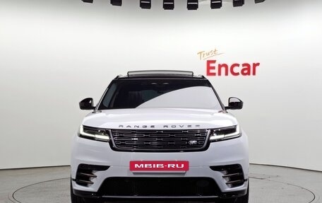 Land Rover Range Rover Velar I, 2025 год, 10 721 100 рублей, 2 фотография