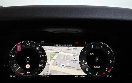 Land Rover Range Rover Velar I, 2025 год, 10 721 100 рублей, 12 фотография