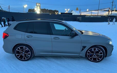 BMW X3 M, 2019 год, 7 499 000 рублей, 6 фотография