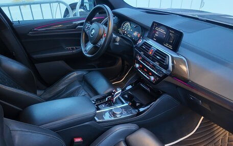 BMW X3 M, 2019 год, 7 499 000 рублей, 13 фотография