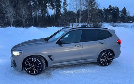 BMW X3 M, 2019 год, 7 499 000 рублей, 2 фотография
