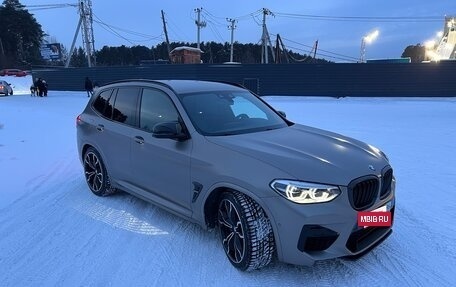 BMW X3 M, 2019 год, 7 499 000 рублей, 3 фотография