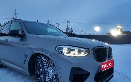 BMW X3 M, 2019 год, 7 499 000 рублей, 8 фотография
