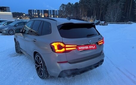 BMW X3 M, 2019 год, 7 499 000 рублей, 11 фотография