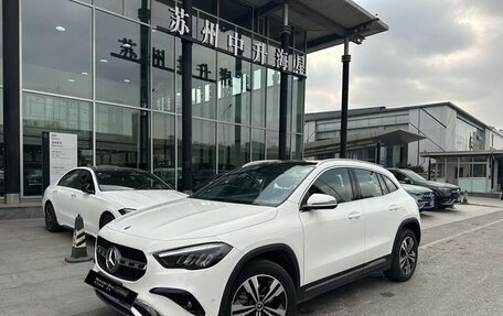 Mercedes-Benz GLA, 2025 год, 5 960 098 рублей, 1 фотография