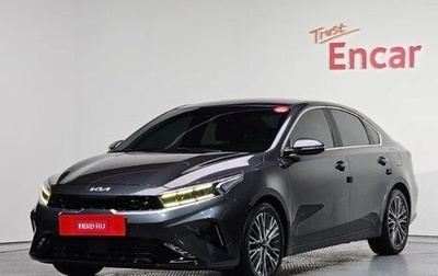 KIA K3, 2022 год, 2 002 030 рублей, 1 фотография