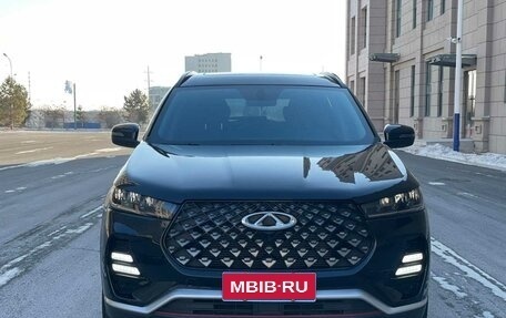 Chery Tiggo 7, 2021 год, 1 650 000 рублей, 1 фотография