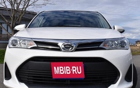 Toyota Corolla, 2017 год, 980 444 рублей, 1 фотография