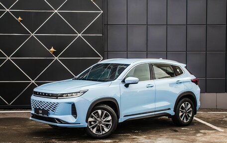 CheryExeed LX, 2024 год, 2 762 100 рублей, 1 фотография