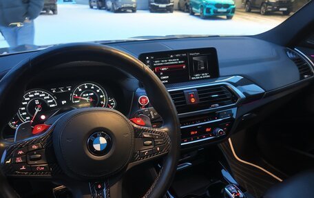 BMW X3 M, 2019 год, 7 499 000 рублей, 23 фотография