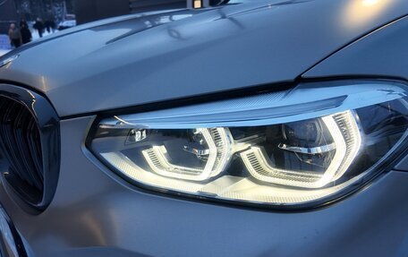 BMW X3 M, 2019 год, 7 499 000 рублей, 20 фотография