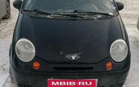 Daewoo Matiz I, 2008 год, 160 000 рублей, 1 фотография