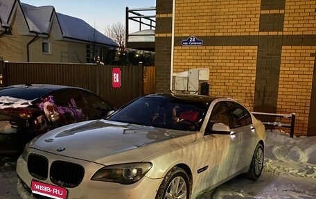 BMW 7 серия, 2011 год, 1 999 999 рублей, 1 фотография