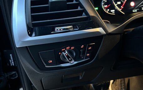 BMW X3 M, 2019 год, 7 499 000 рублей, 26 фотография