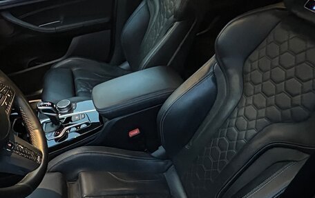 BMW X3 M, 2019 год, 7 499 000 рублей, 28 фотография