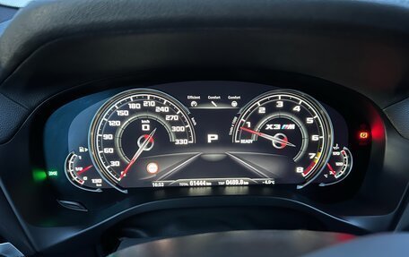 BMW X3 M, 2019 год, 7 499 000 рублей, 37 фотография