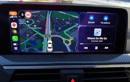 BMW X3 M, 2019 год, 7 499 000 рублей, 38 фотография