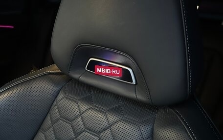 BMW X3 M, 2019 год, 7 499 000 рублей, 27 фотография