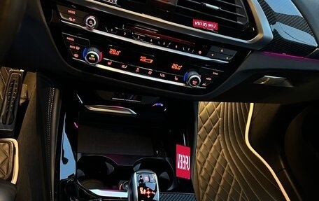 BMW X3 M, 2019 год, 7 499 000 рублей, 30 фотография