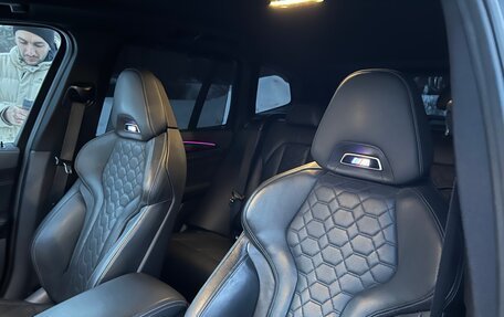 BMW X3 M, 2019 год, 7 499 000 рублей, 40 фотография