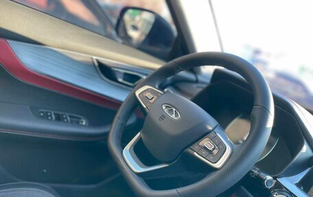 Chery Tiggo 7, 2021 год, 1 650 000 рублей, 10 фотография