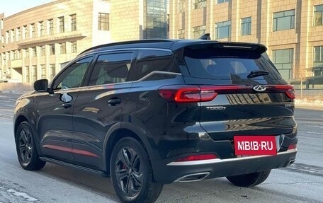 Chery Tiggo 7, 2021 год, 1 650 000 рублей, 4 фотография