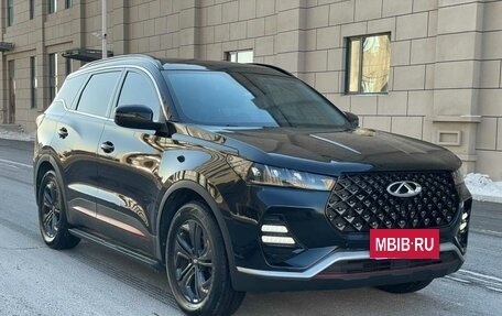 Chery Tiggo 7, 2021 год, 1 650 000 рублей, 2 фотография