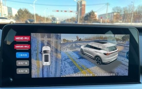 Chery Tiggo 7, 2021 год, 1 650 000 рублей, 15 фотография